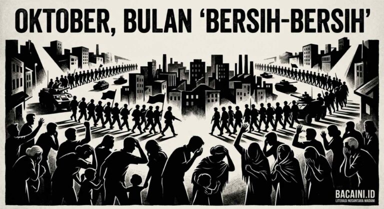 RPKAD memulai operasi penangkapan di Semarang pada Oktober 1965
