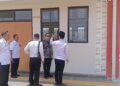 Radian Syam dari Ombudsman RI meninjau Sekolah Rakyat Trenggalek