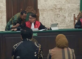Pasutri Tulungagung dituntut 3 tahun penjara dalam kasus dugaan plagiasi merek skincare