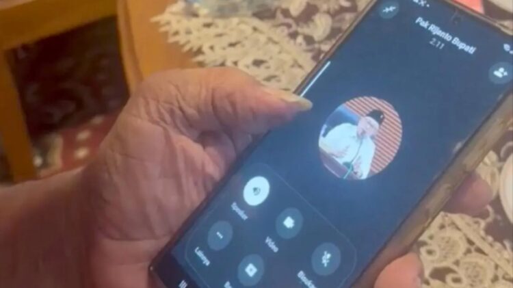Dugaan penipuan yang mencatut nama Bupati Blitar Rijanto