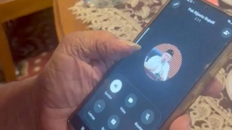 Dugaan penipuan yang mencatut nama Bupati Blitar Rijanto