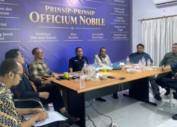 Peradi Nobiliti mengusung filosofi hukum dan keadilan sebagai fondasi organisasi advokat Indonesia