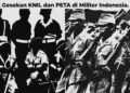 Persaingan bekas perwira KNIL dan PETA di tubuh militer Indonesia
