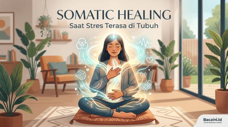 Somatic healing untuk memahami hubungan pikiran emosi dan tubuh