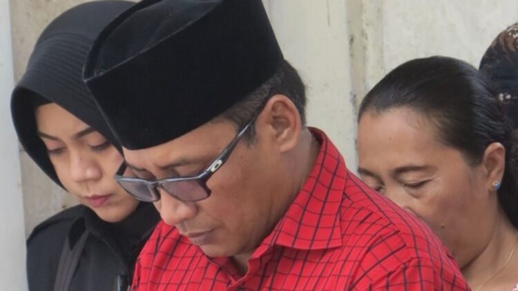 Mantan Bupati Tulungagung Syahri Mulyo dijadwalkan mendapat pembebasan bersyarat pada Oktober 2026