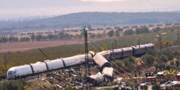 Tabrakan dua kereta cepat Renfe dan Iryo di Spanyol