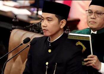 Putusan MK terkait upaya pemakzulan Gibran dan gugatan 12 pemohon