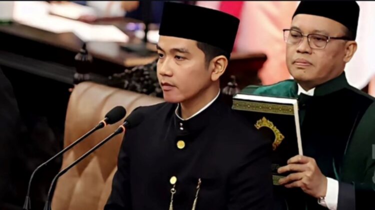 Putusan MK terkait upaya pemakzulan Gibran dan gugatan 12 pemohon