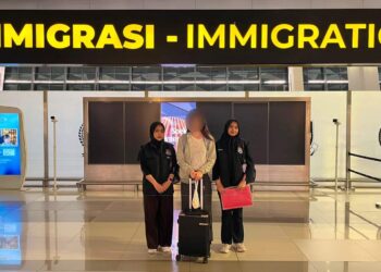 WNA Jepang overstay 3 tahun di Blitar dideportasi Imigrasi Blitar