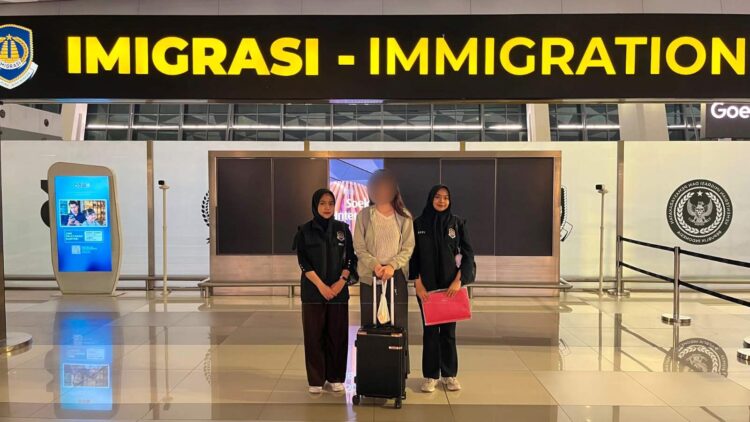 WNA Jepang overstay 3 tahun di Blitar dideportasi Imigrasi Blitar