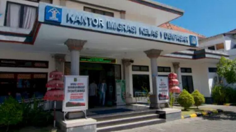 Dua WNA diduga pelatih motor ilegal di Serangan Denpasar kabur saat hendak diamankan Imigrasi